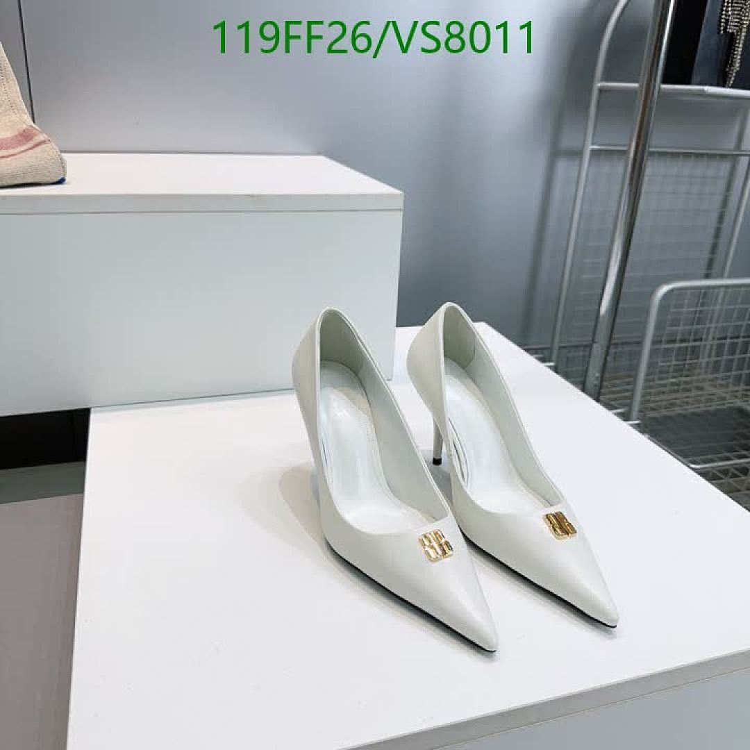 Balenciaga-Women Shoes Code: VS8011 $: 119USD