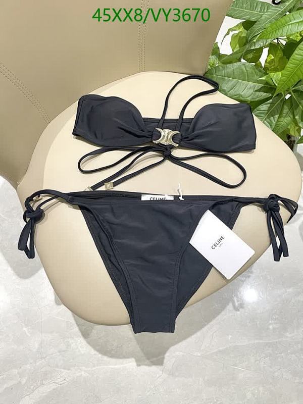Celine-Swimsuit Code: VY3670 $: 45USD