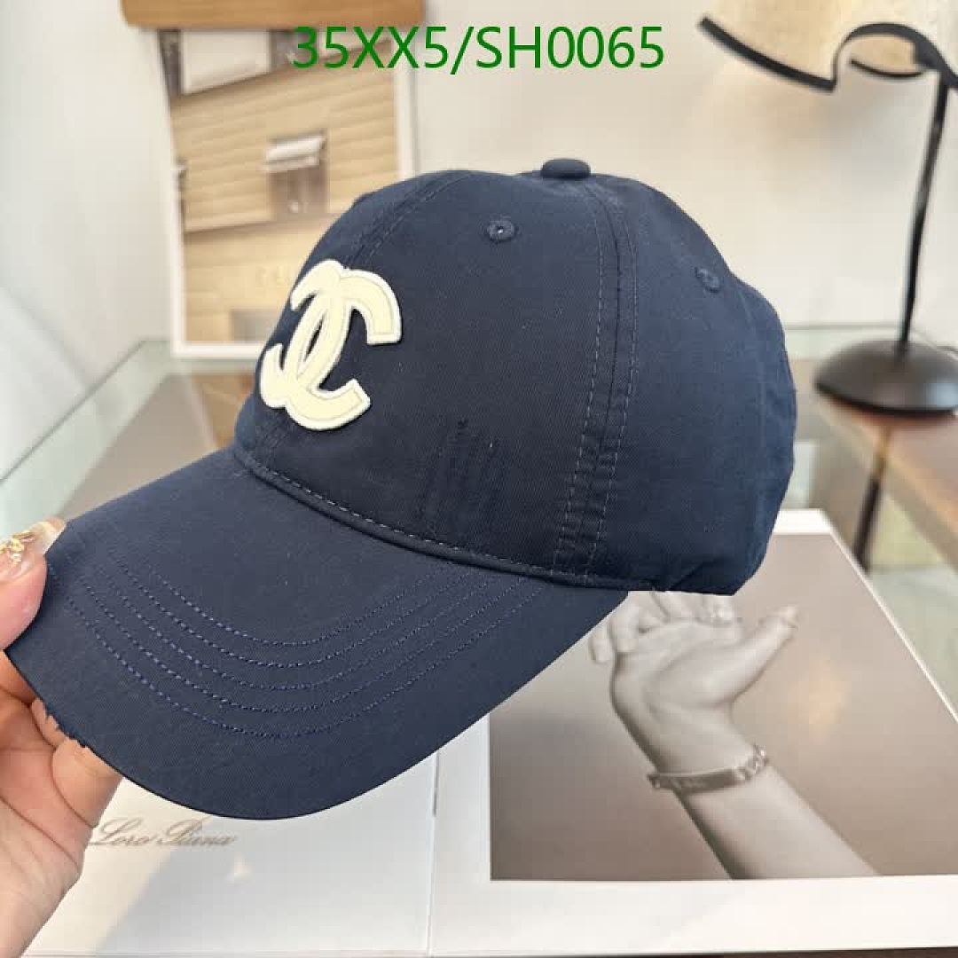 Chanel-Cap(Hat) Code: SH0065 $: 35USD