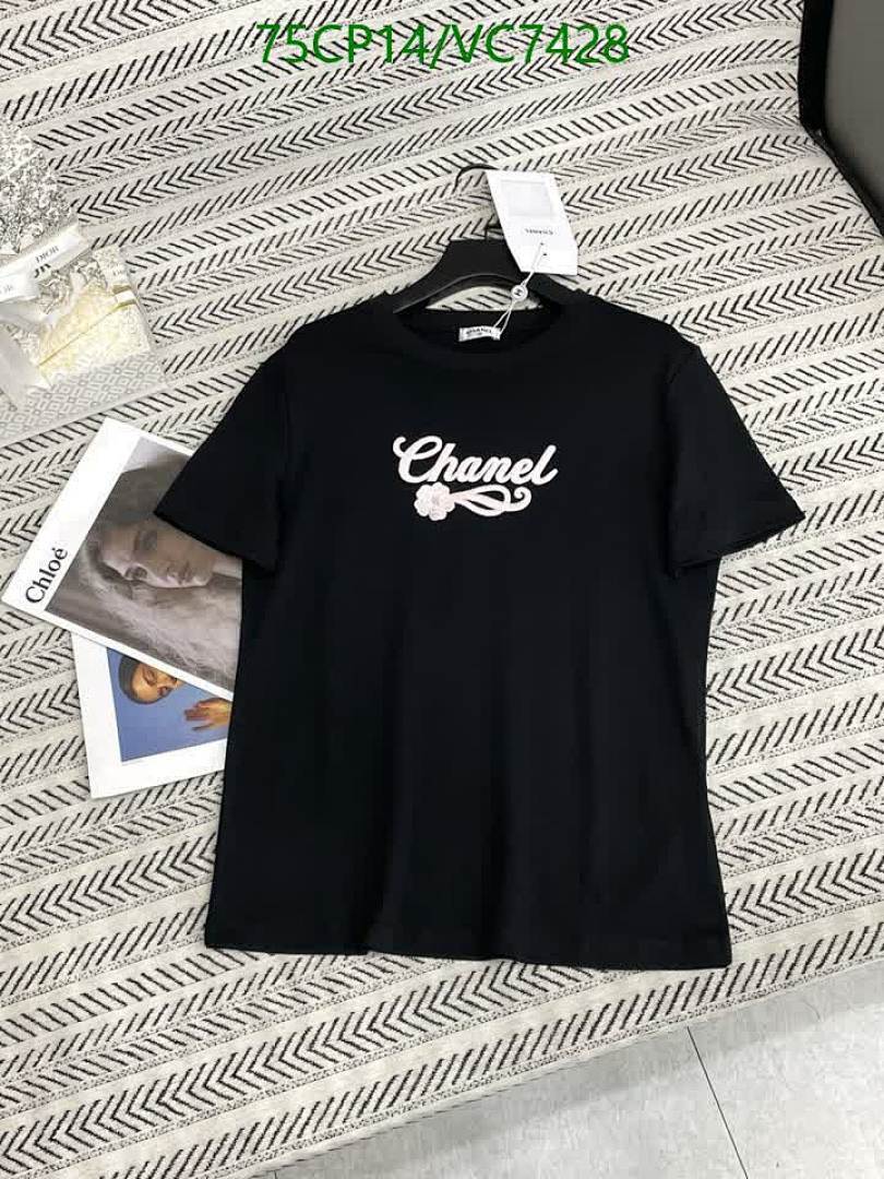 Chanel-Clothing Code: VC7428 $: 75USD