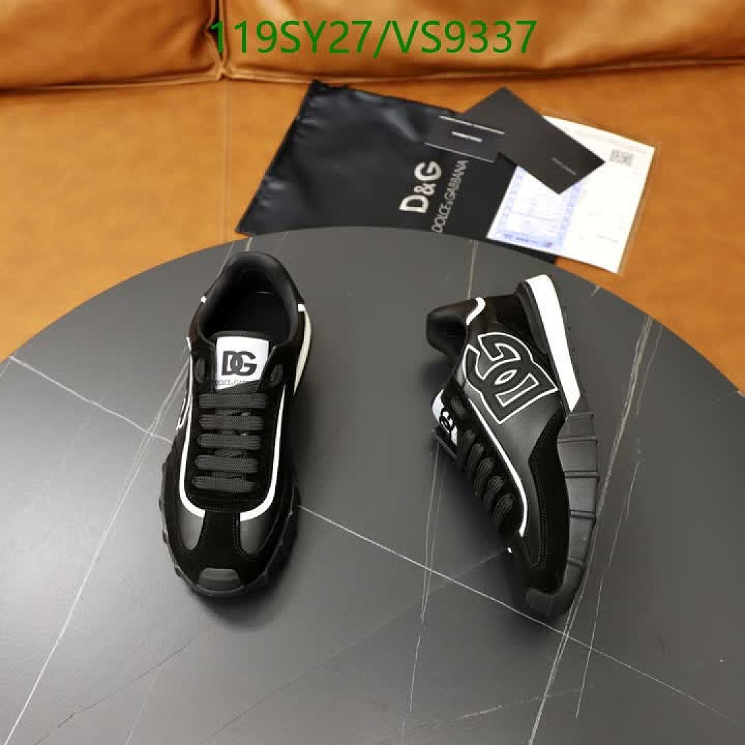 D&G-Men shoes Code: VS9337 $: 119USD