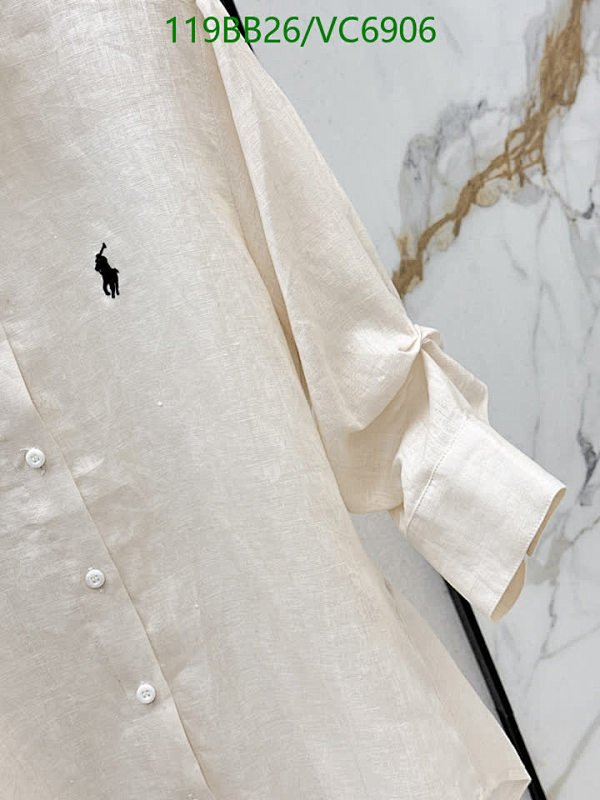 Ralph Lauren-Clothing Code: VC6906 $: 119USD
