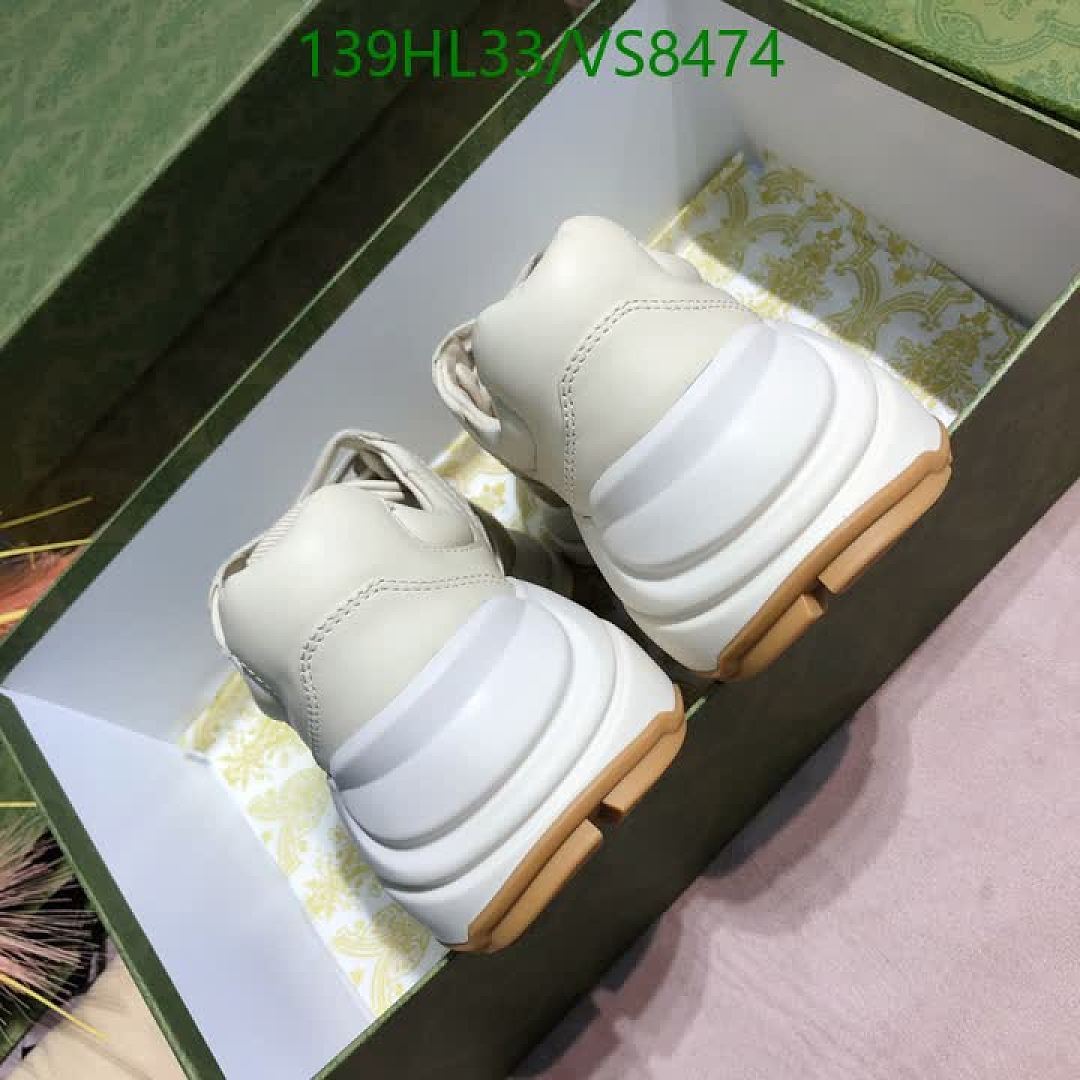 Gucci-Men shoes Code: VS8474 $: 139USD