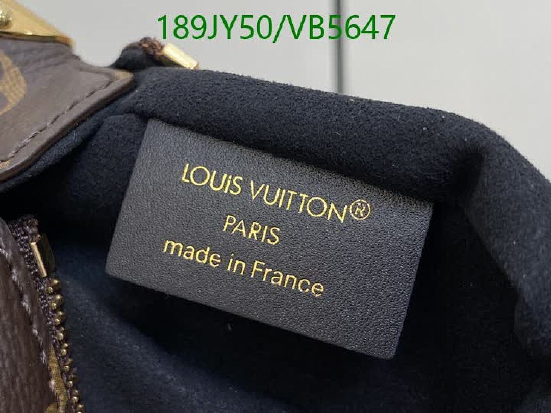 LV-Bag-Mirror Quality Code: VB5647 $: 189USD