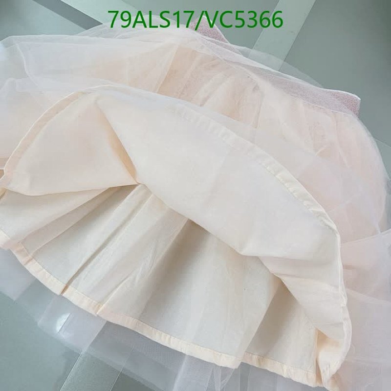 Gucci-Kids Clothing Code: VC5366 $: 79USD