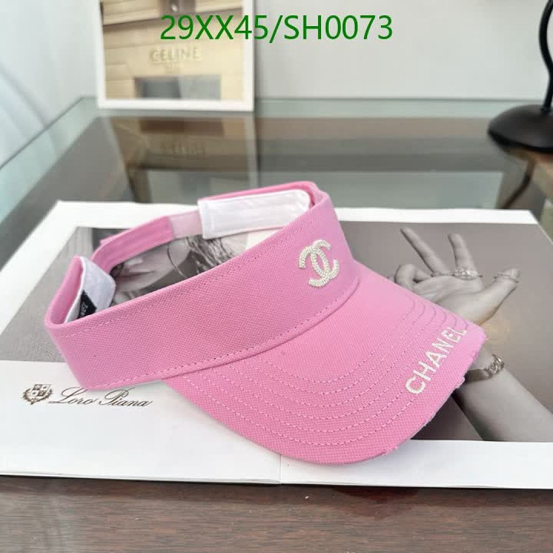 Chanel-Cap(Hat) Code: SH0073 $: 29USD
