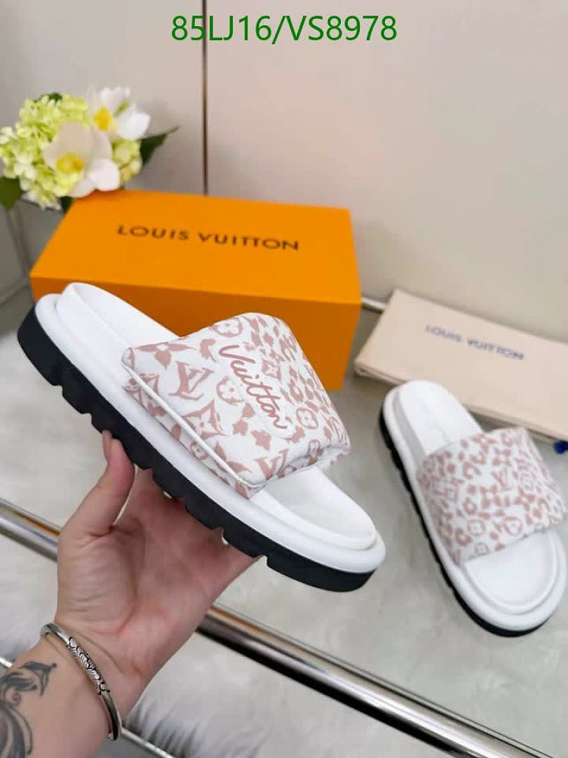 LV-Women Shoes Code: VS8978 $: 85USD