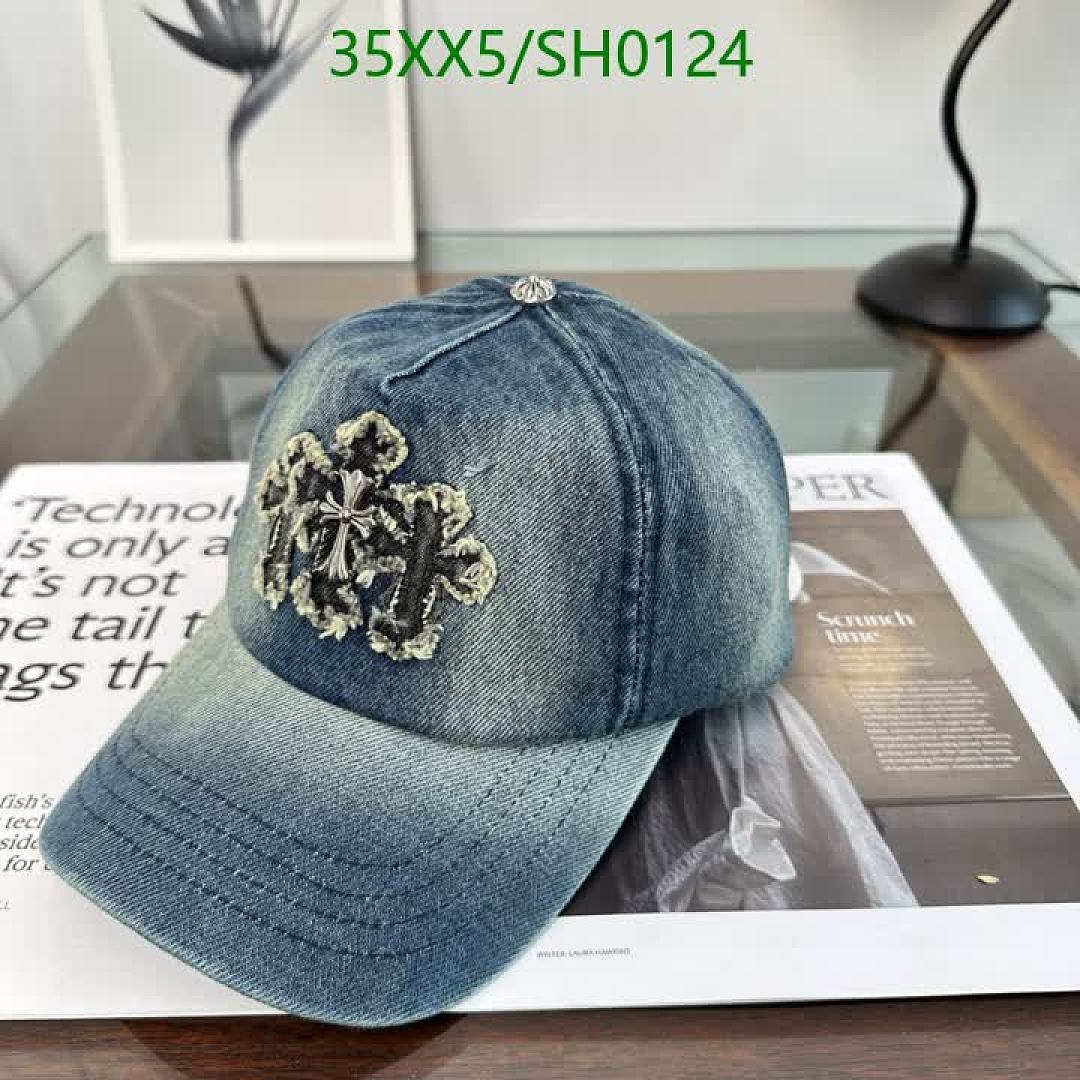 Chrome Hearts-Cap(Hat) Code: SH0124 $: 35USD