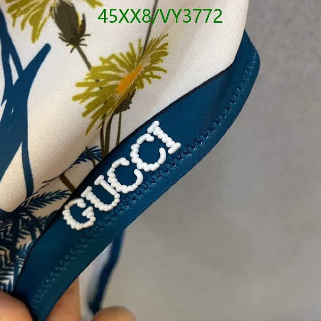GUCCI-Swimsuit Code: VY3772 $: 45USD