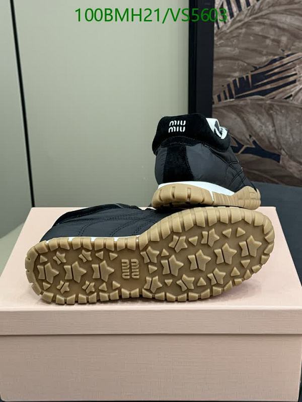 Miu Miu-Women Shoes Code: VS5603 $: 100USD