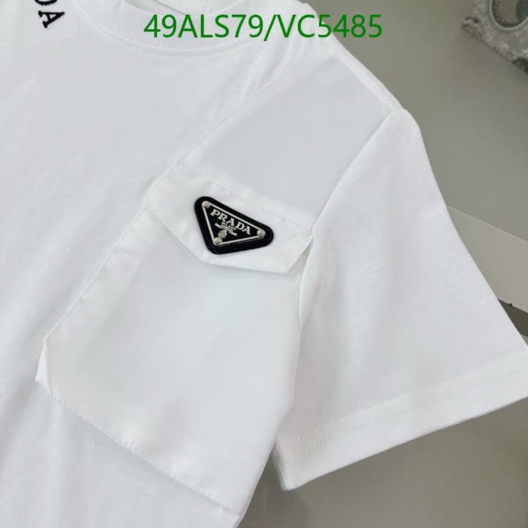 Prada-Kids Clothing Code: VC5485 $: 49USD