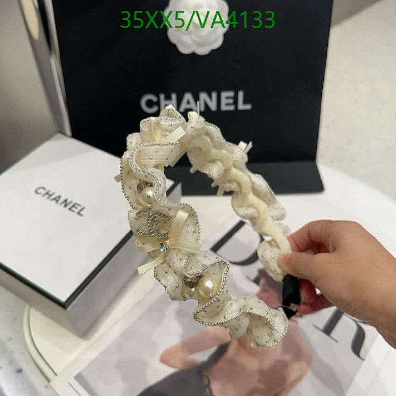 Chanel-Headband Code: VA4133 $: 35USD