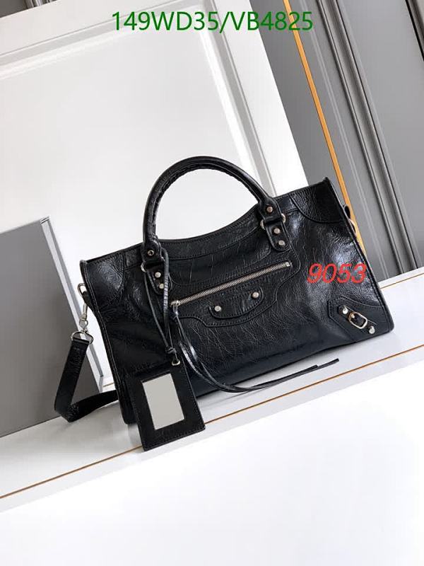 Balenciaga-Bag-4A Quality Code: VB4825