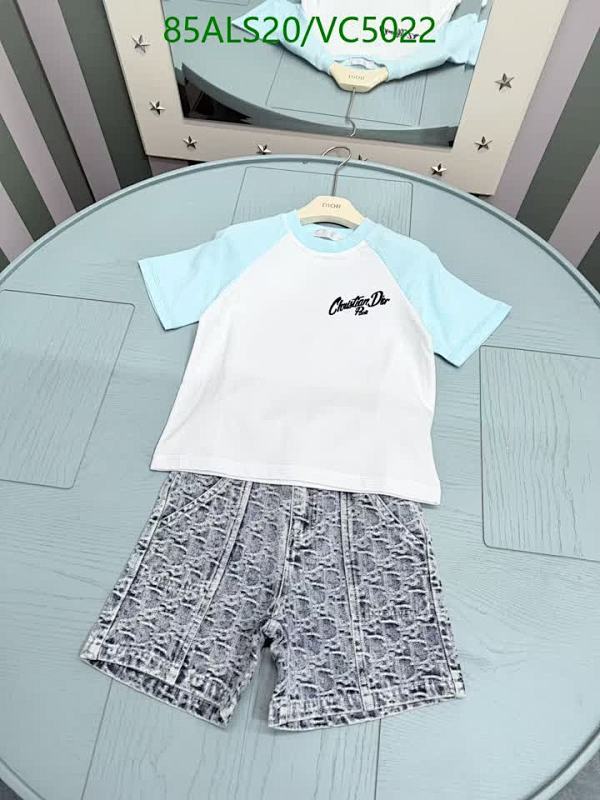 Dior-Kids clothing Code: VC5022 $: 85USD