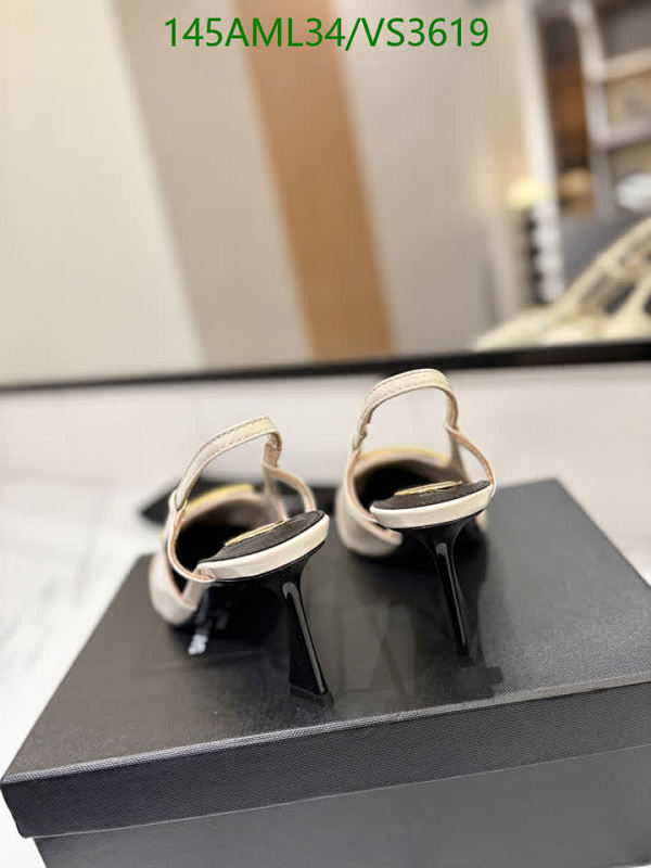 YSL-Women Shoes Code: VS3619 $: 145USD