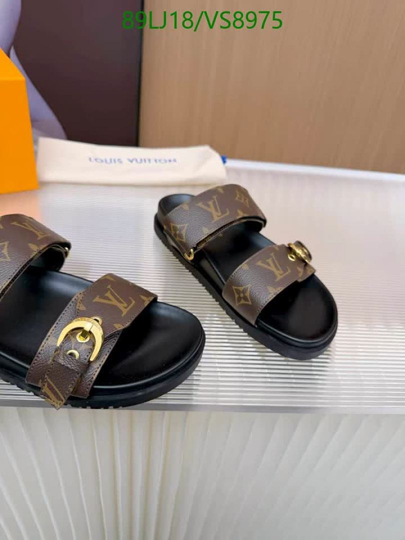 LV-Women Shoes Code: VS8975 $: 89USD