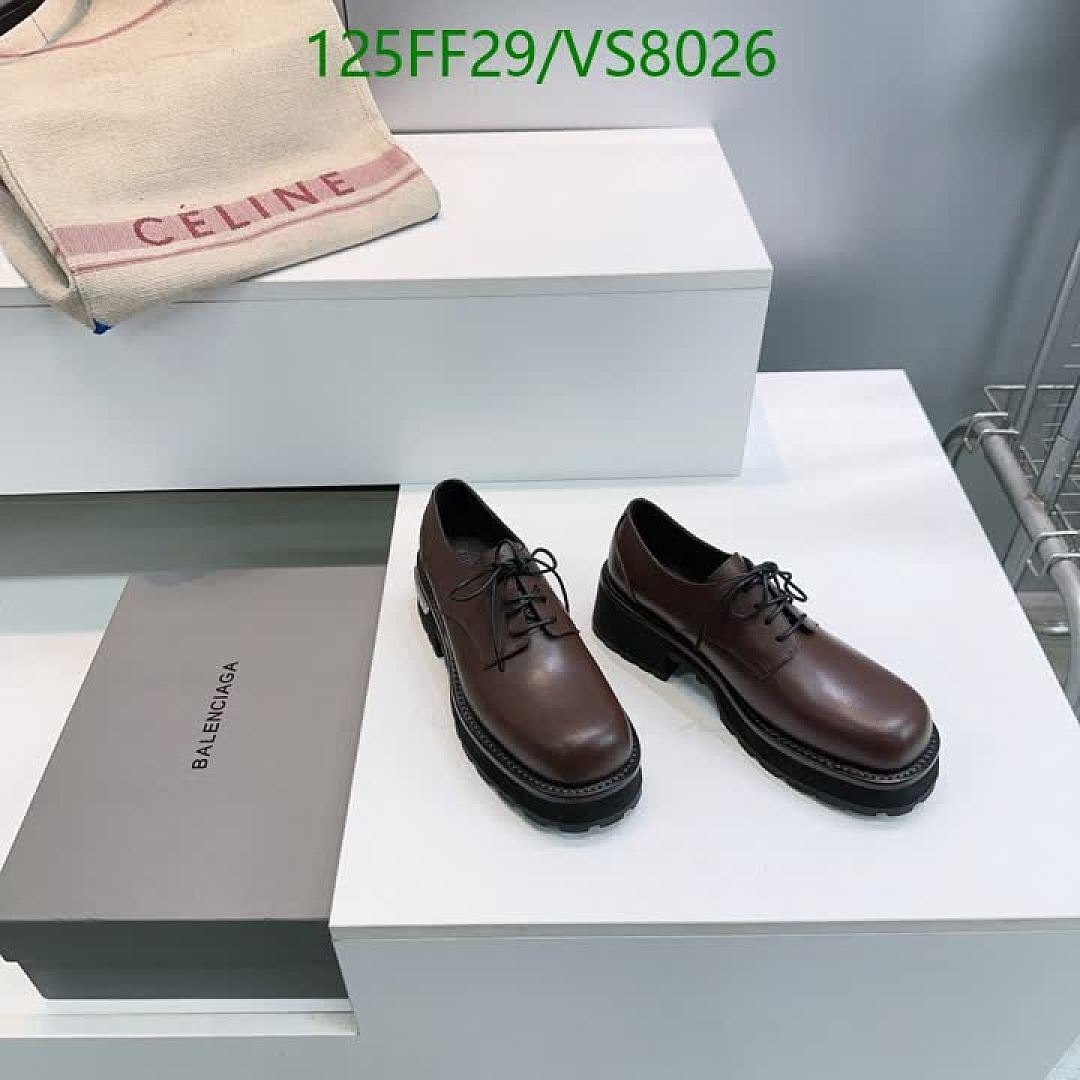 Balenciaga-Women Shoes Code: VS8026 $: 125USD