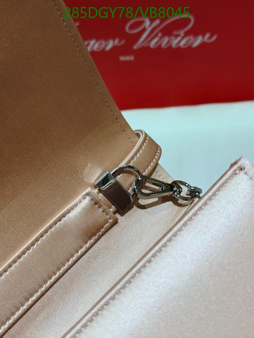 Roger Vivier-Bag-Mirror Quality Code: VB8045 $: 285USD