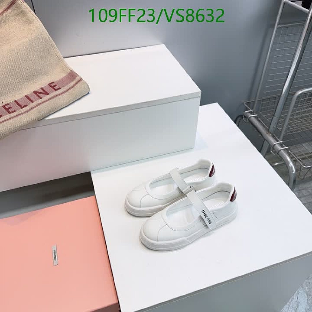 Miu Miu-Women Shoes Code: VS8632 $: 109USD