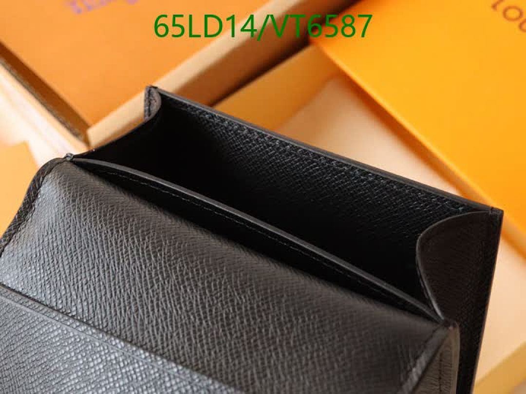 LV-Wallet Mirror Quality Code: VT6587 $: 65USD