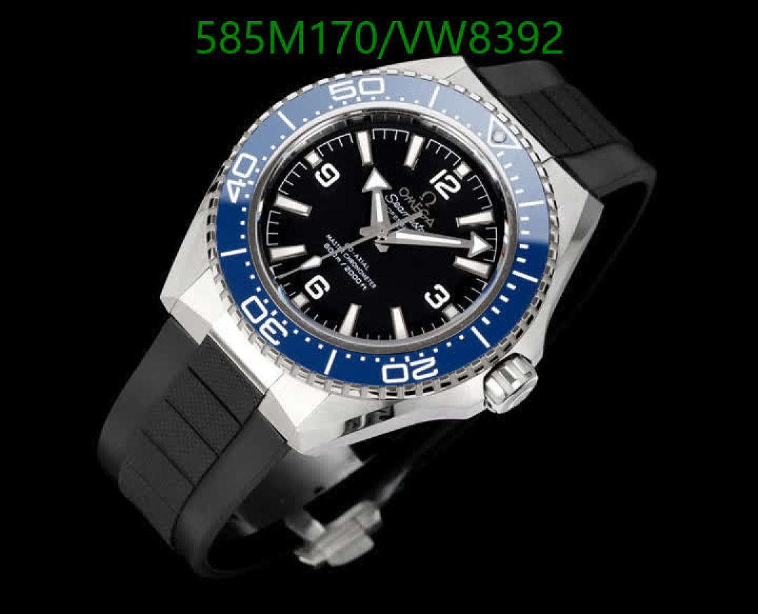 Omega-Watch(Mirror Quality) Code: VW8392 $: 585USD