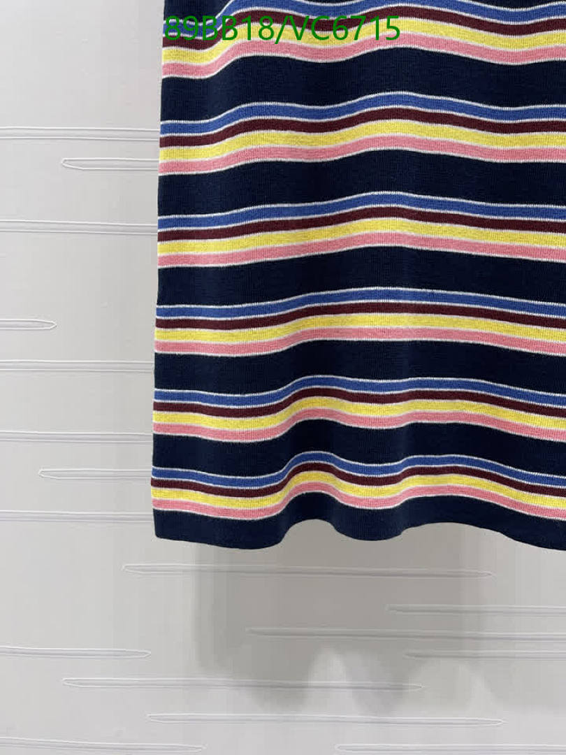 Miu Miu-Clothing Code: VC6715 $: 89USD