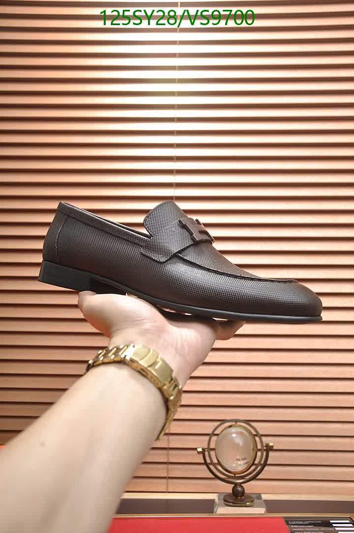 Hermes-Men shoes Code: VS9700 $: 125USD