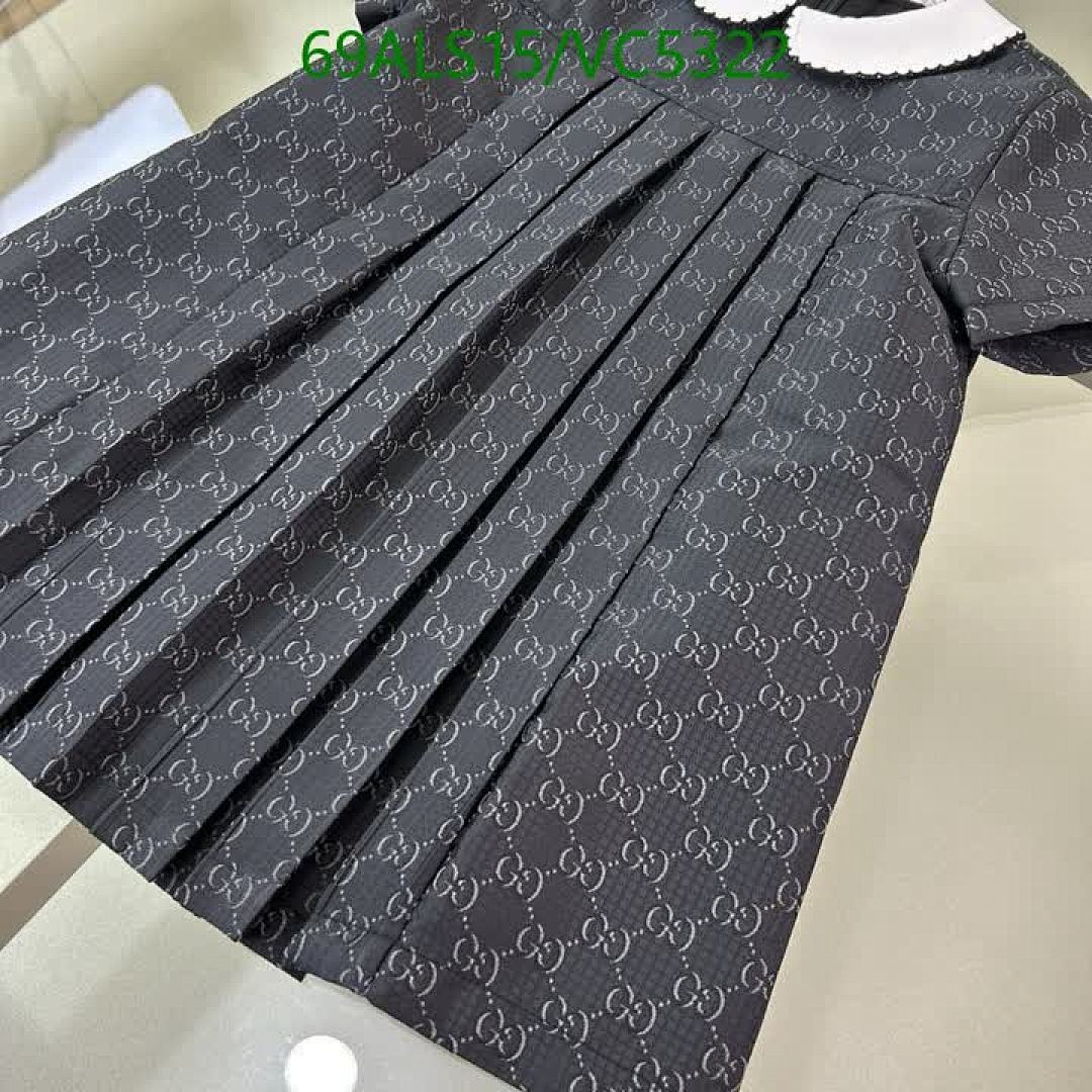 Gucci-Kids Clothing Code: VC5322 $: 69USD