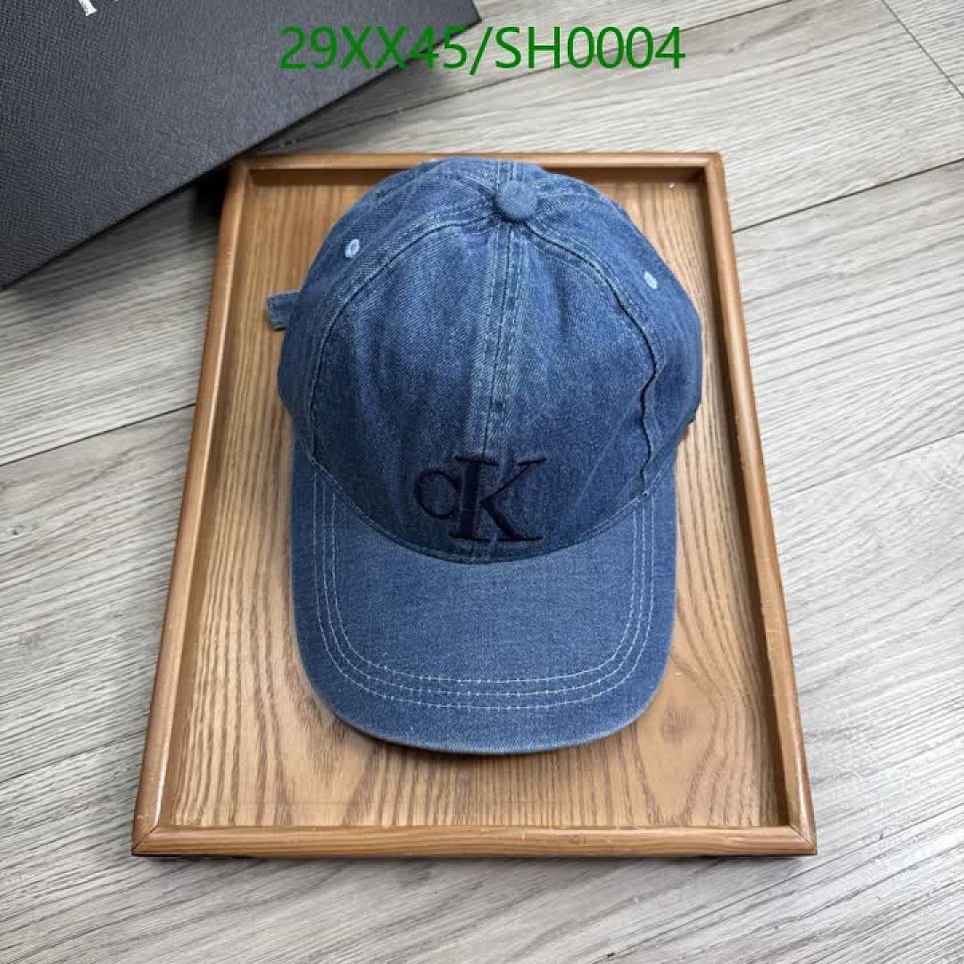 CK-Cap(Hat) Code: SH0004 $: 29USD