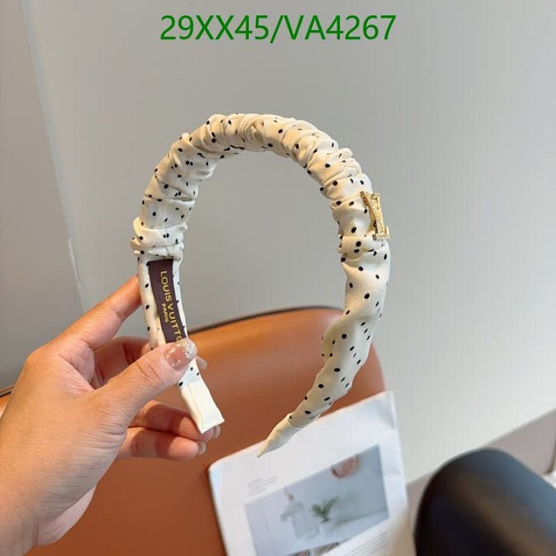 LV-Headband Code: VA4267 $: 29USD