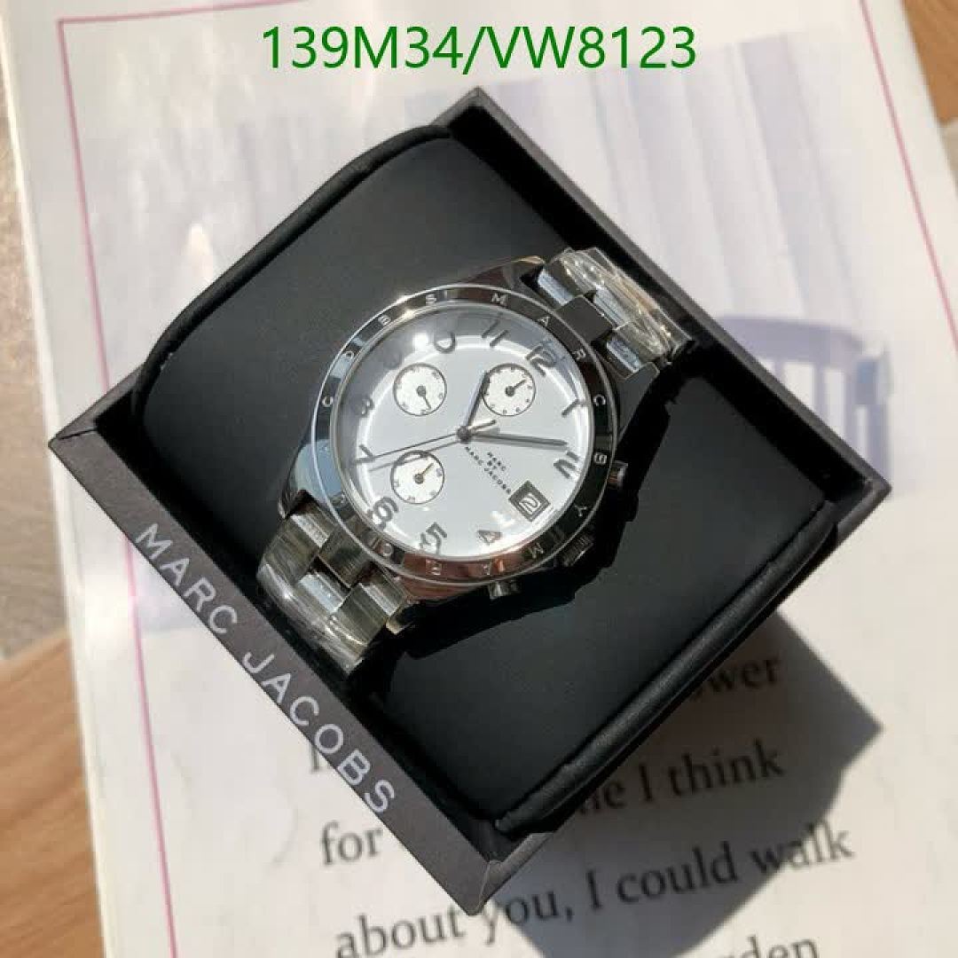 Marc Jacobs-Watch(4A) Code: VW8123 $: 139USD