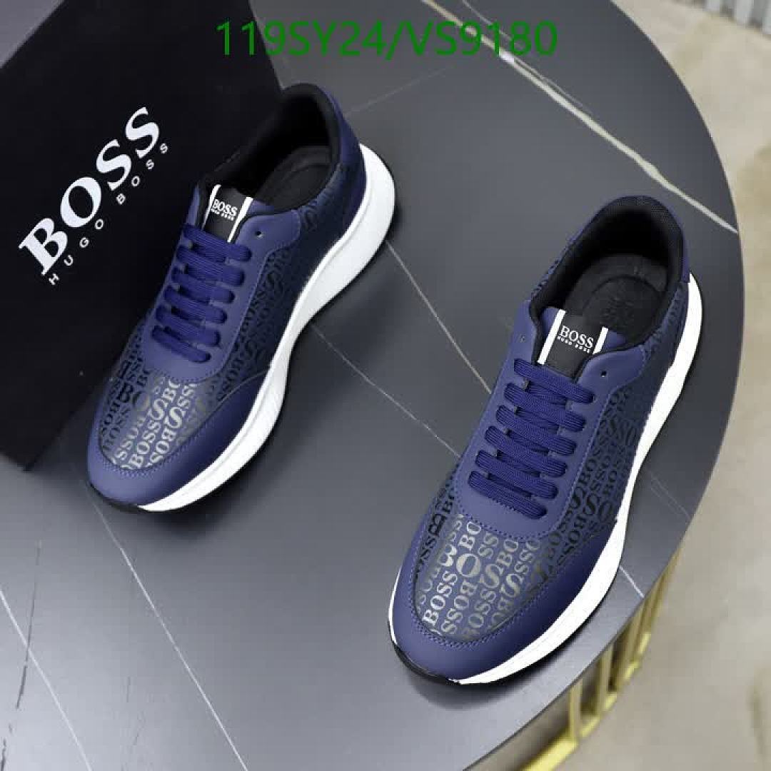 Boss-Men shoes Code: VS9180 $: 119USD