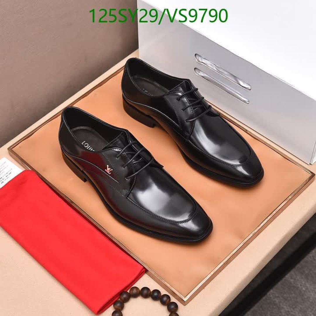 LV-Men shoes Code: VS9790 $: 125USD