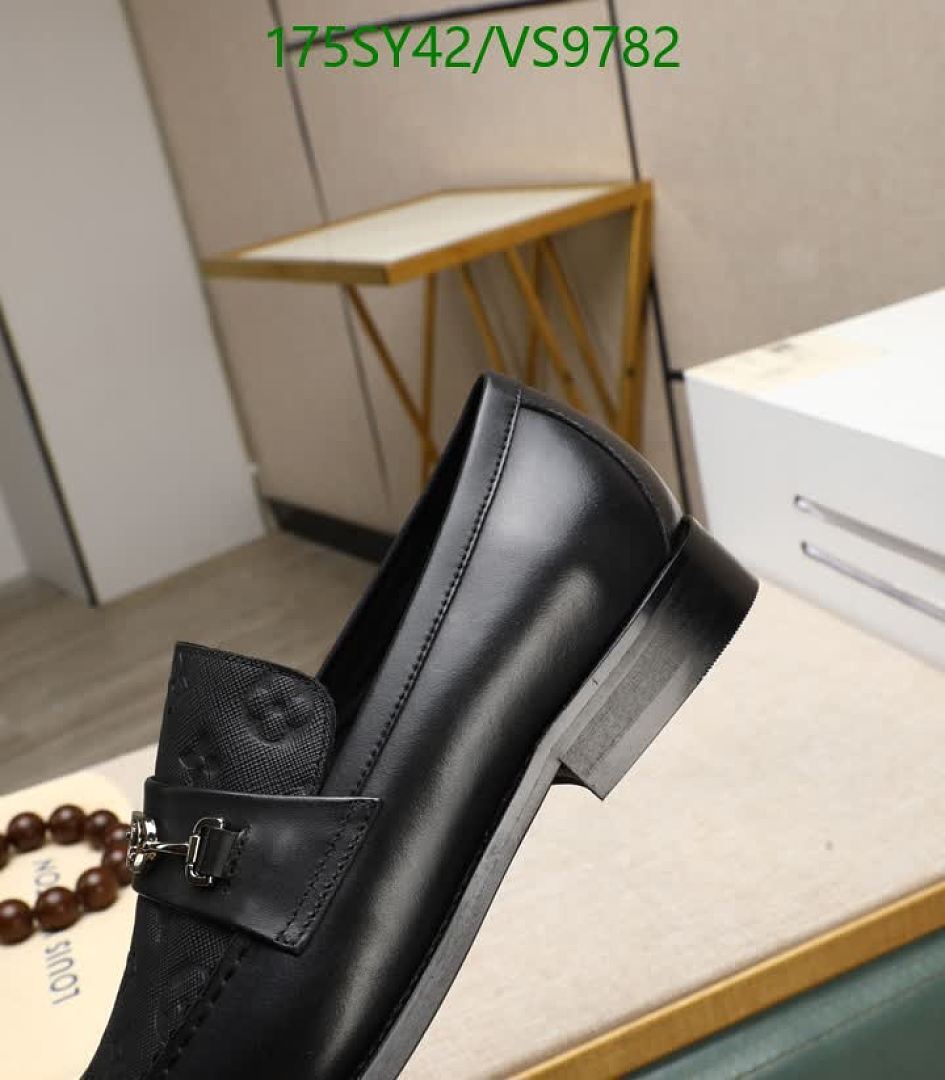 LV-Men shoes Code: VS9782 $: 175USD