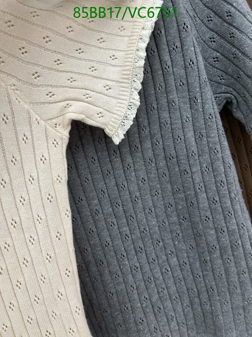 Miu Miu-Clothing Code: VC6751 $: 85USD