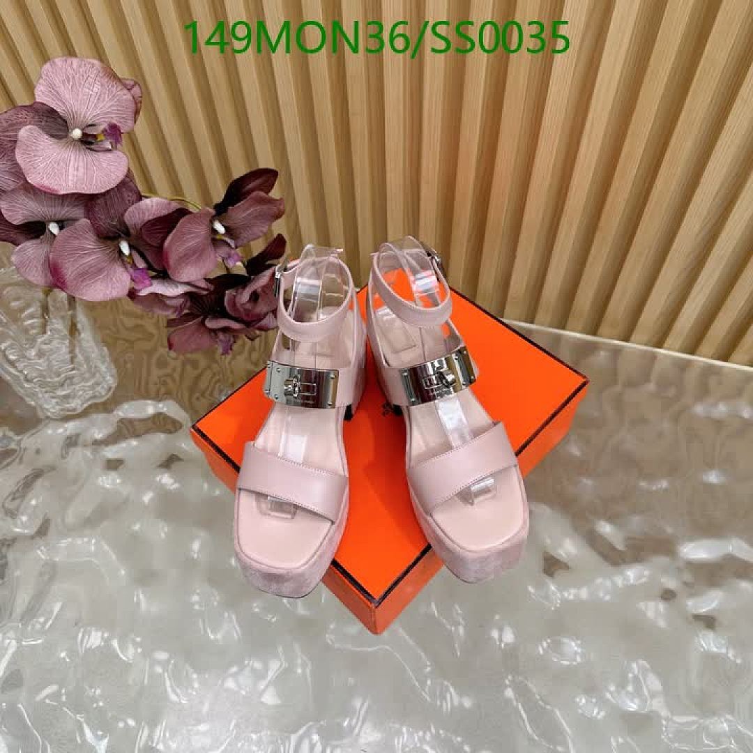 Hermes-Women Shoes Code: SS0035 $: 149USD