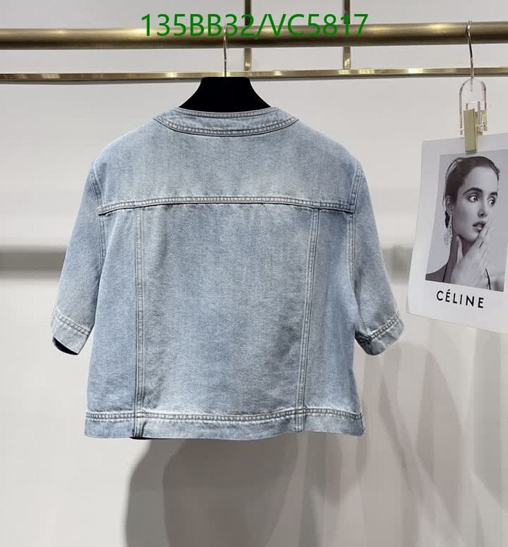 Celine-Clothing Code: VC5817 $: 135USD