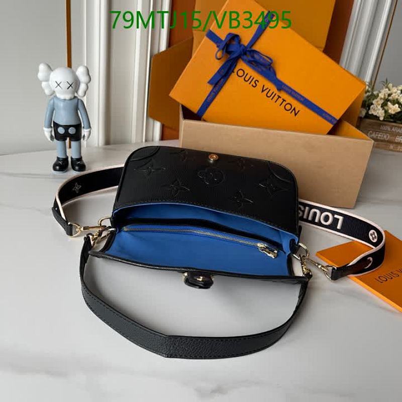 LV-Bag-4A Quality Code: VB3495 $: 79USD