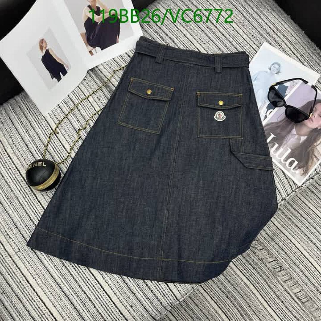 Moncler-Clothing Code: VC6772 $: 119USD