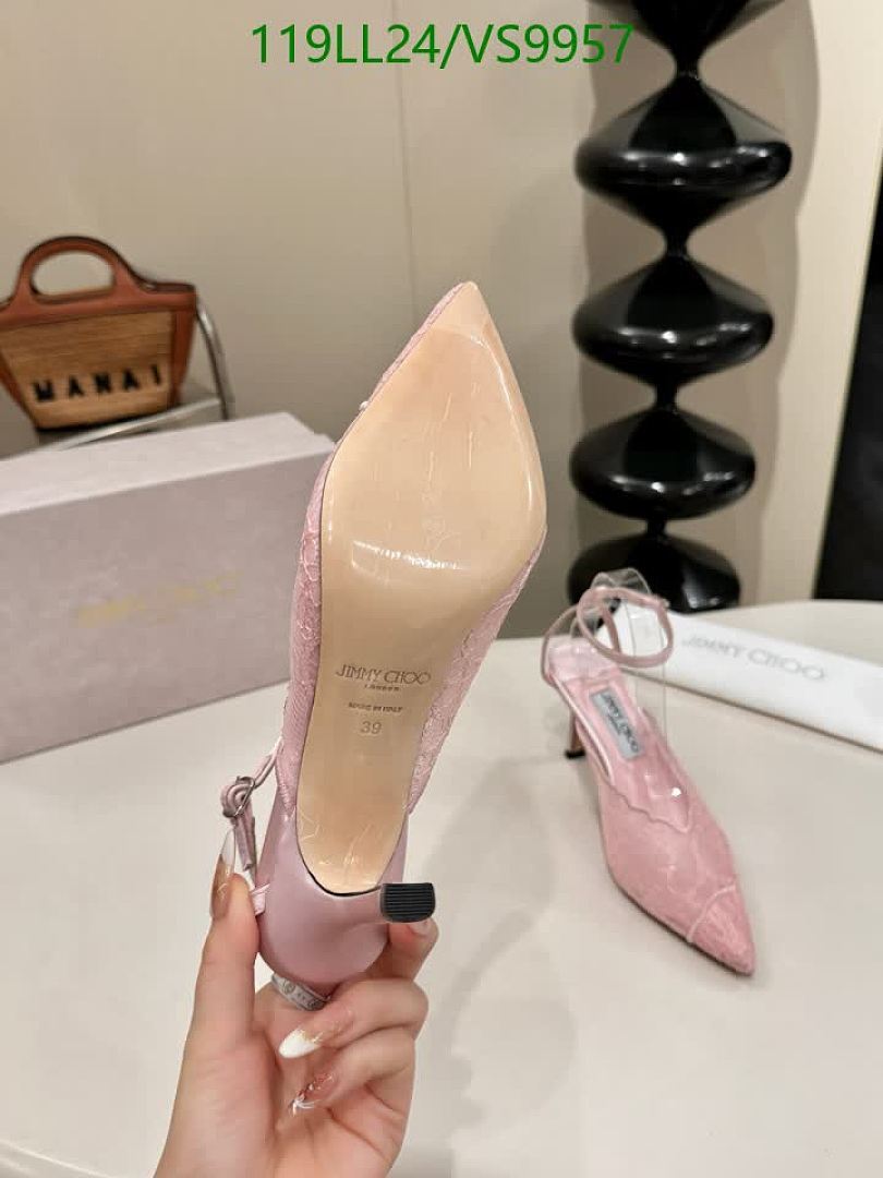 Jimmy Choo-Women Shoes Code: VS9957 $: 119USD