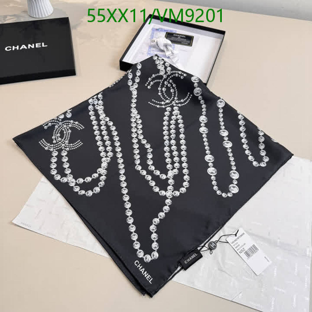 Chanel-Scarf Code: VM9201 $: 55USD