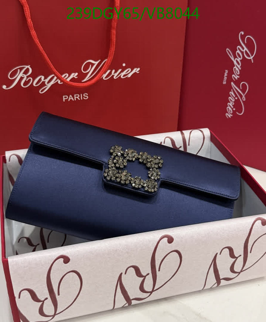 Roger Vivier-Bag-Mirror Quality Code: VB8044 $: 239USD
