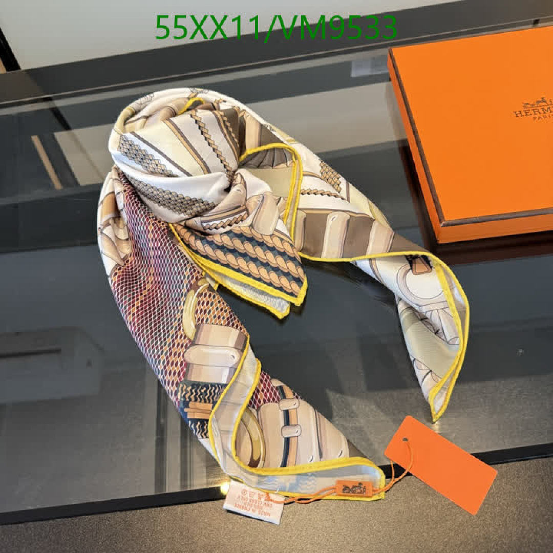 Hermes-Scarf Code: VM9533 $: 55USD
