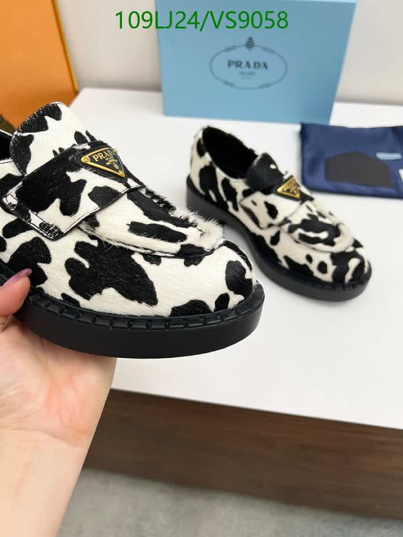 Prada-Women Shoes Code: VS9058 $: 109USD