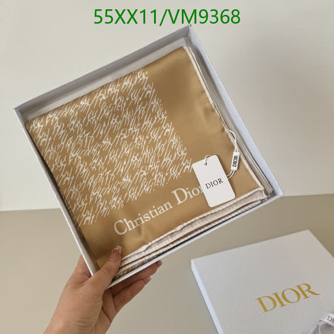 Dior-Scarf Code: VM9368 $: 55USD