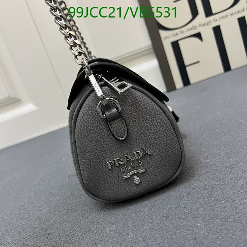 Prada-Bag-4A Quality Code: VB5531 $: 99USD