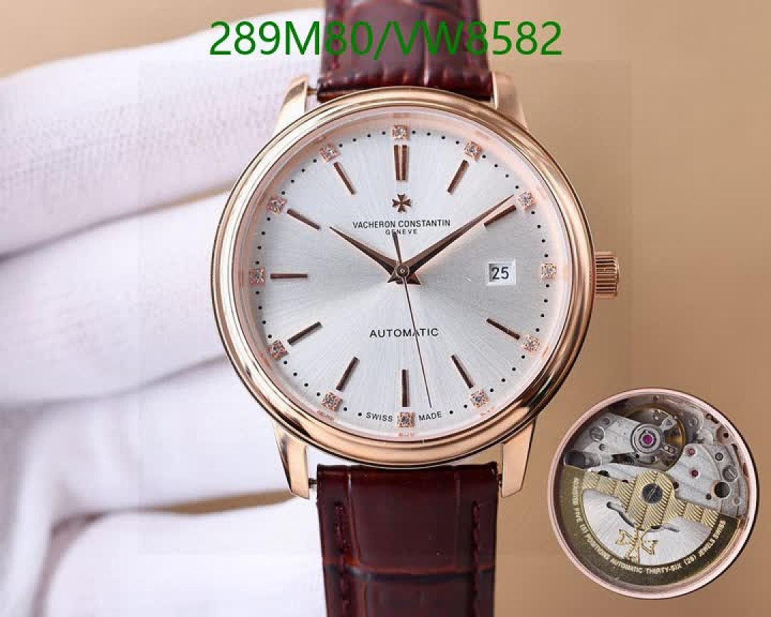 Vacheron Constantin-Watch-Mirror Quality Code: VW8582 $: 289USD