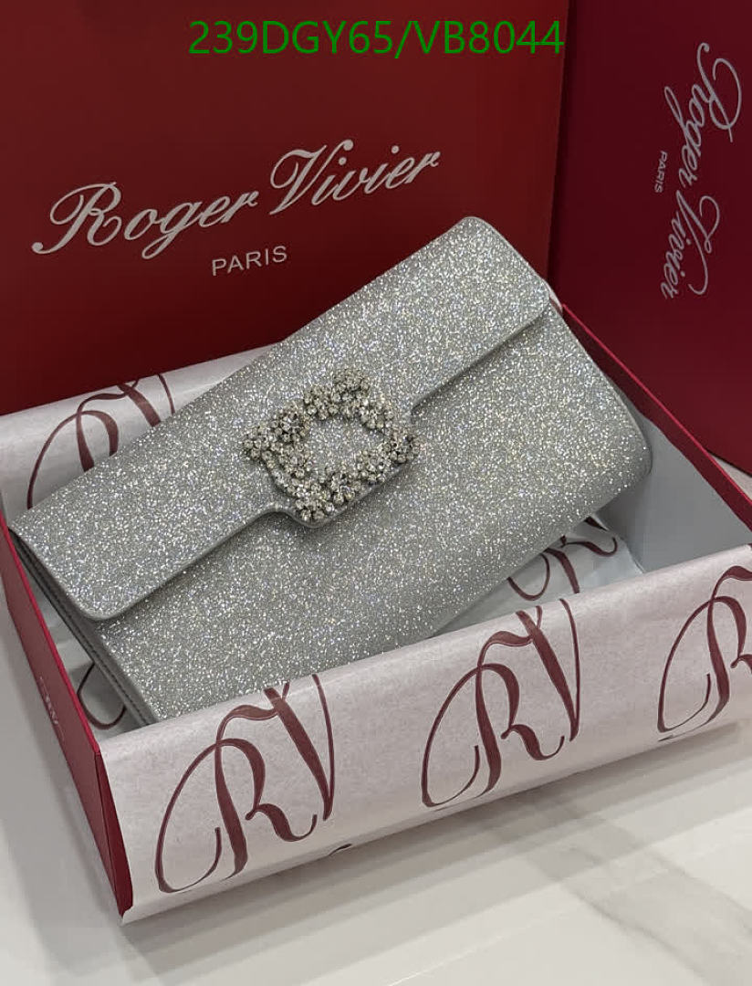 Roger Vivier-Bag-Mirror Quality Code: VB8044 $: 239USD