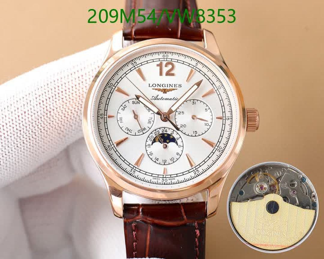 Longines-Watch-Mirror Quality Code: VW8353 $: 209USD