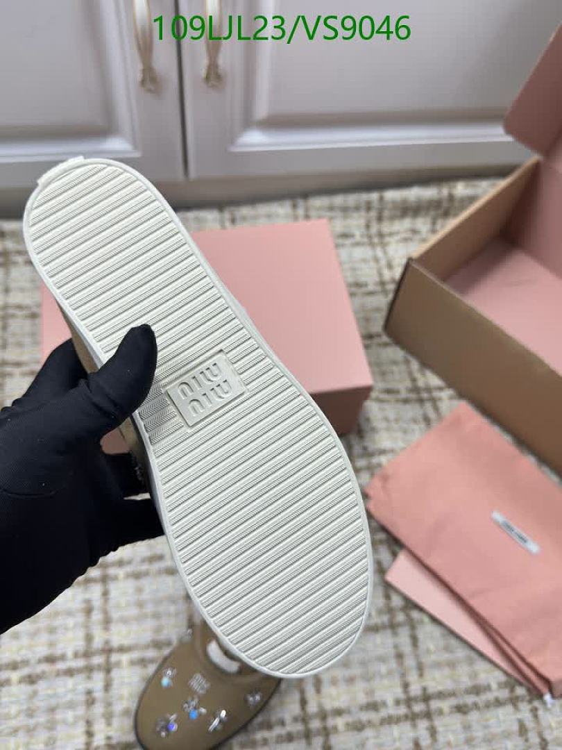 Miu Miu-Women Shoes Code: VS9046 $: 109USD